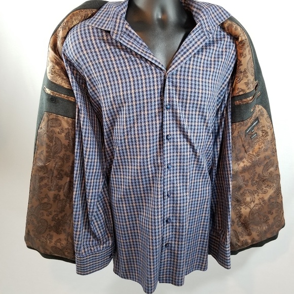 Haight&Ashbury Stanmore Mens Suit Jacket 5/XL - Picture 3 of 8